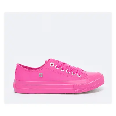 Big Star Woman's Sneakers Shoes -602