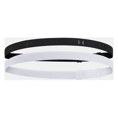 Under Armour Čelenka W's Adjustable Mini Bands -BLK - Dámské