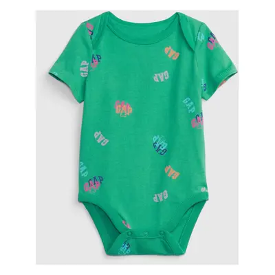 GAP Baby body s logem - Kluci