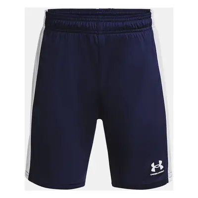 Under Armour Kraťasy UA B's Ch. Knit Short-BLU - Kluci