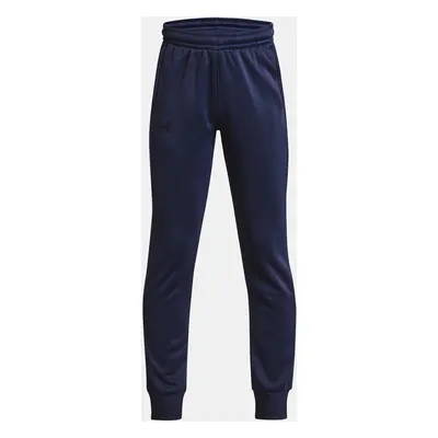 Under Armour Tepláky UA Armour Fleece Joggers-NVY - Kluci