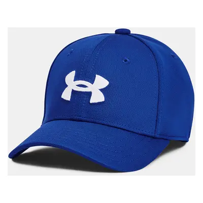 Under Armour Kšiltovka Boy's UA Blitzing-BLU - Kluci