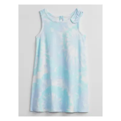 GAP Dětské šaty tank dress - Holky