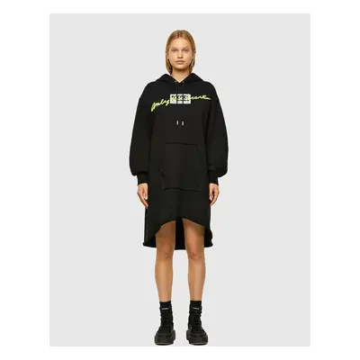 Diesel Dress - DNEWS DRESS black