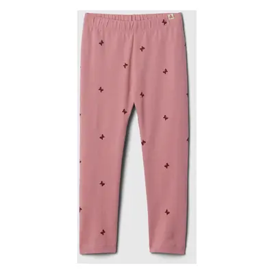 GAP Baby pruhované legíny Mix and Match - Holky