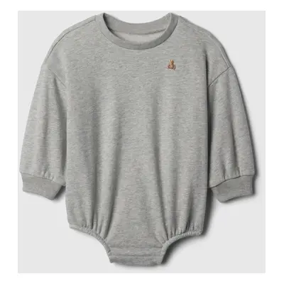 GAP Baby mikinové body - Kluci