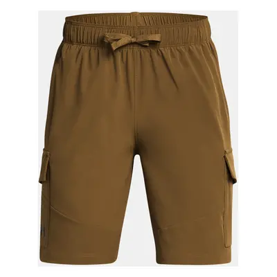 Under Armour Chlapecké kraťasy UA Pennant Woven Cargo Short - Kluci