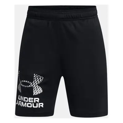 Under Armour Kraťasy UA Tech Logo Shorts-BLK - Kluci