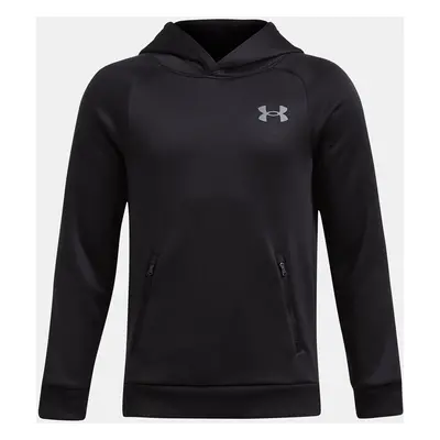 Under Armour Chlapecká mikina UA B Armour Flc Pro Hoodie - Kluci