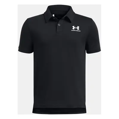 Under Armour Chlapecké tričko UA B Icon Polo - Kluci