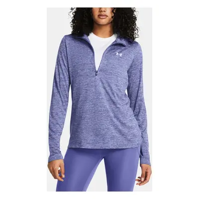 Under Armour Mikina Tech 1/2 Zip- Twist-PPL - Dámské