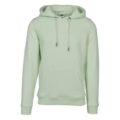 Basic Sweat Hoody světlá mátová