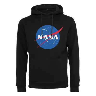 NASA Hoody černá