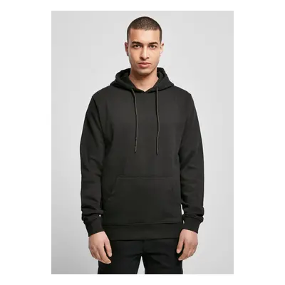 C&S Plain Hoody černá