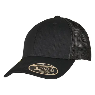 110 Recycled Alpha Shape Trucker černý