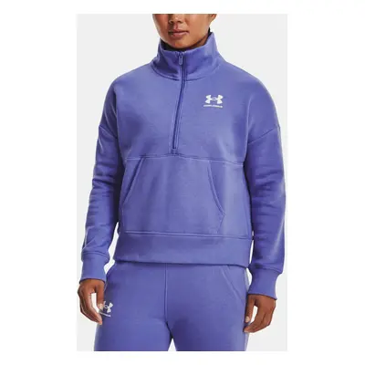 Under Armour Mikina Rival Fleece HZ-BLU - Dámské