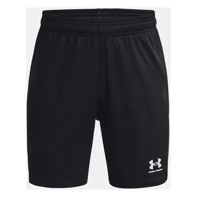 Under Armour Kraťasy UA B&#039;s Ch. Knit Short-BLK - Kluci