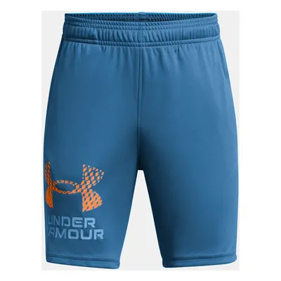 Under Armour Kraťasy UA Tech Logo Shorts-BLU - Kluci