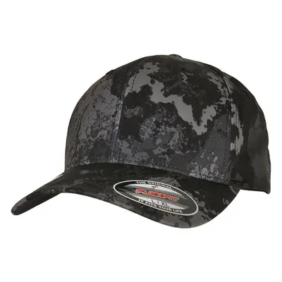 Flexfit® Veil Camo™ Cap poseidon black