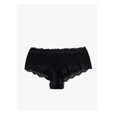 Koton High Waist Hipster Panties Lace