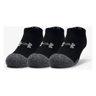 Under Armour Ponožky Youth Heatgear NS-BLK