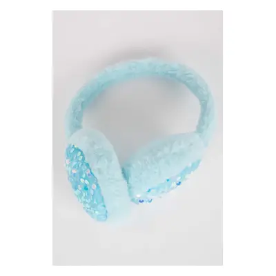 DEFACTO Girls Plush Headphones