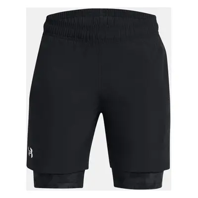 Under Armour Chlapecké kraťasy UA Tech Woven 2in1 Short - Kluci