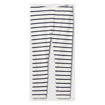 GAP Baby pruhované legíny Mix and Match - Holky