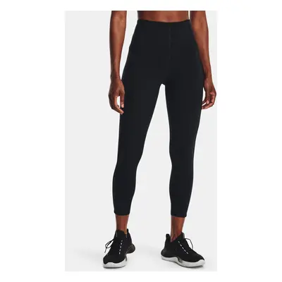 Under Armour Legíny Meridian Ankle Leg Pintuk-BLK - Dámské