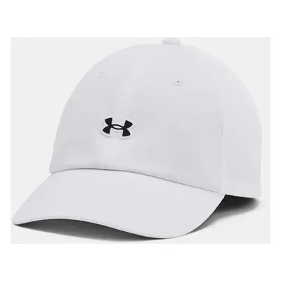 Under Armour Kšiltovka W Driver96 Adj-WHT - Dámské