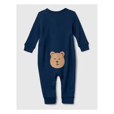 GAP Baby overal Brannan bear - Kluci