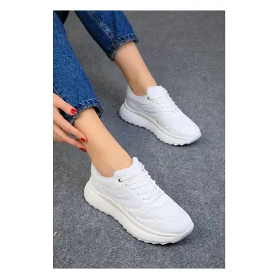 Soho Women's White Sneakers