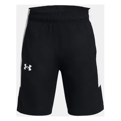 Under Armour Kraťasy UA Baseline Short-BLK - Kluci