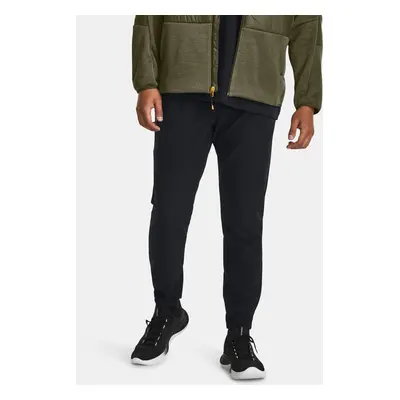 Under Armour Tepláky UA Stretch Woven CW Jogger-BLK - Pánské