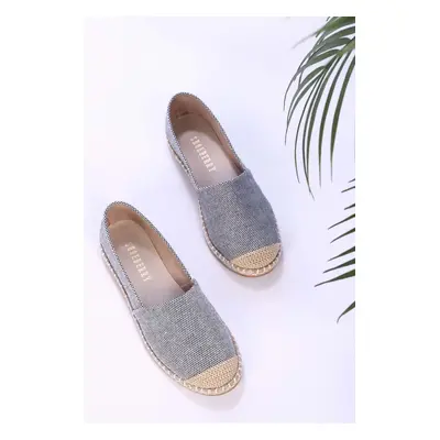 Dámské espadrilky Shoeberry