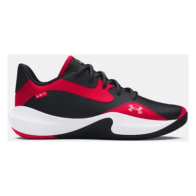 Under Armour Unisexové boty UA Lockdown Low - unisex