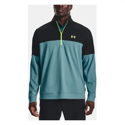 Under Armour Mikina UA Storm Midlayer HZ-BLU - Pánské