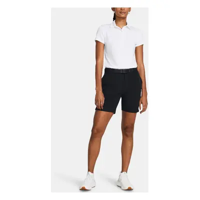 Under Armour Kraťasy UA Drive 7in Short-BLK - Dámské