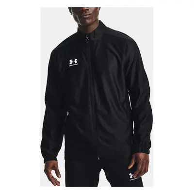 Under Armour Bunda Challenger Track Jacket-BLK - Pánské