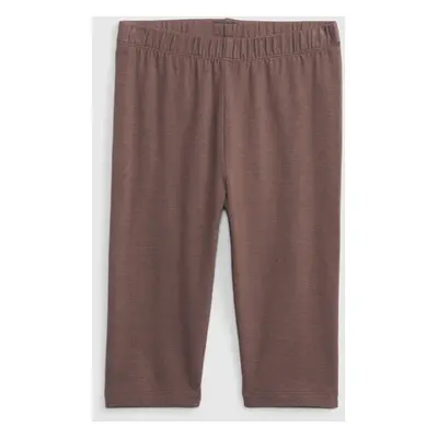 GAP Dětské organic capri legíny - Holky