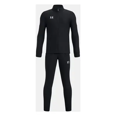 Under Armour Souprava UA Bs Challenger Tracksuit-BLK - Kluci