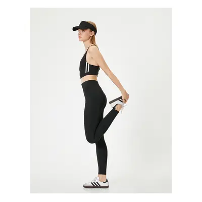 Koton Sports Leggings High Waist