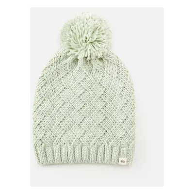 Zimní čepice Rip Curl SURF GYPSY POM POM BEANIE Sage