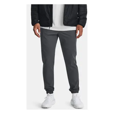 Under Armour Tepláky UA Stretch Woven CW Jogger-GRY - Pánské