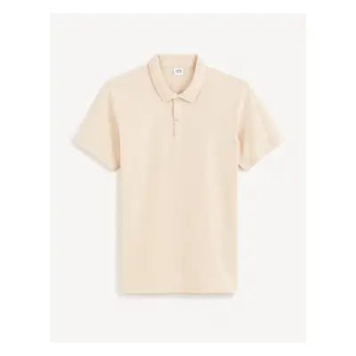 Celio Bavlněné polo tričko Feflame - Pánské