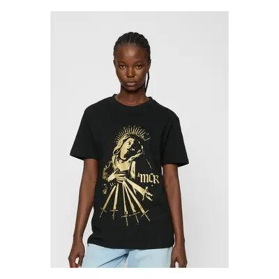 Dámské tričko My Chemical Romance Gold Lady Tee černé