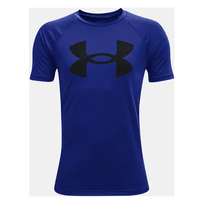 Dětské tričko Under Armour Tech Big Logo SS