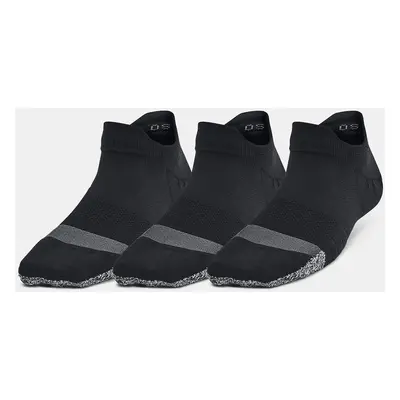 Under Armour Dámské ponožky Womens UA Breathe 3pk NS Tab - Dámské