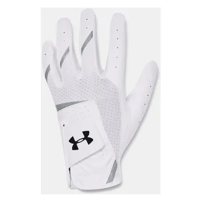 Under Armour Rukavice UA Youth IsoChill Golf Glove-WHT - Kluci