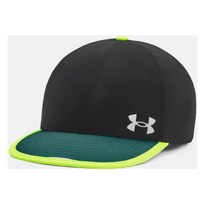 Under Armour Kšiltovka Iso-chill Launch Snapback-BLK - Pánské